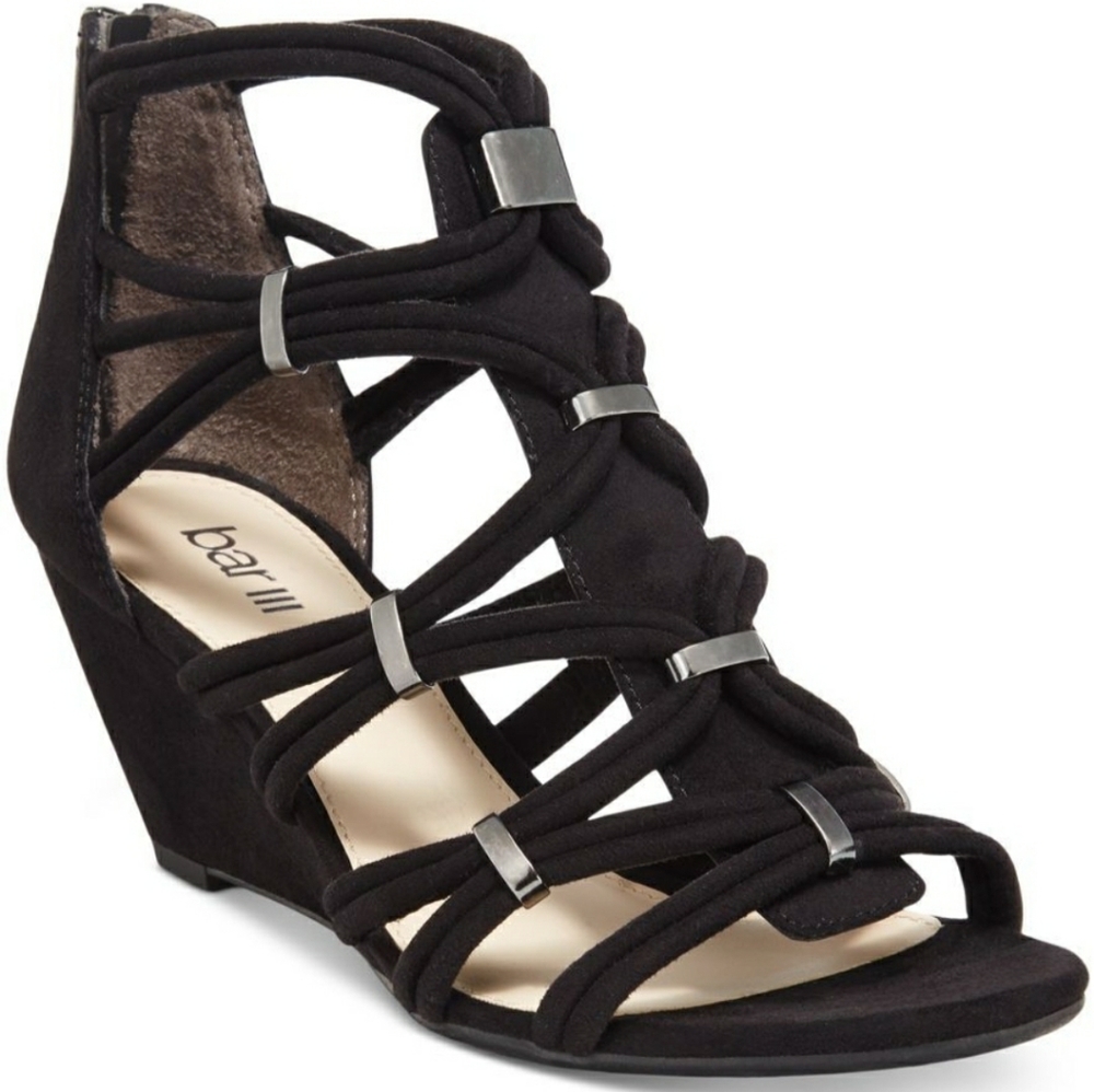 Macy's Bar III Kaylan Sandals